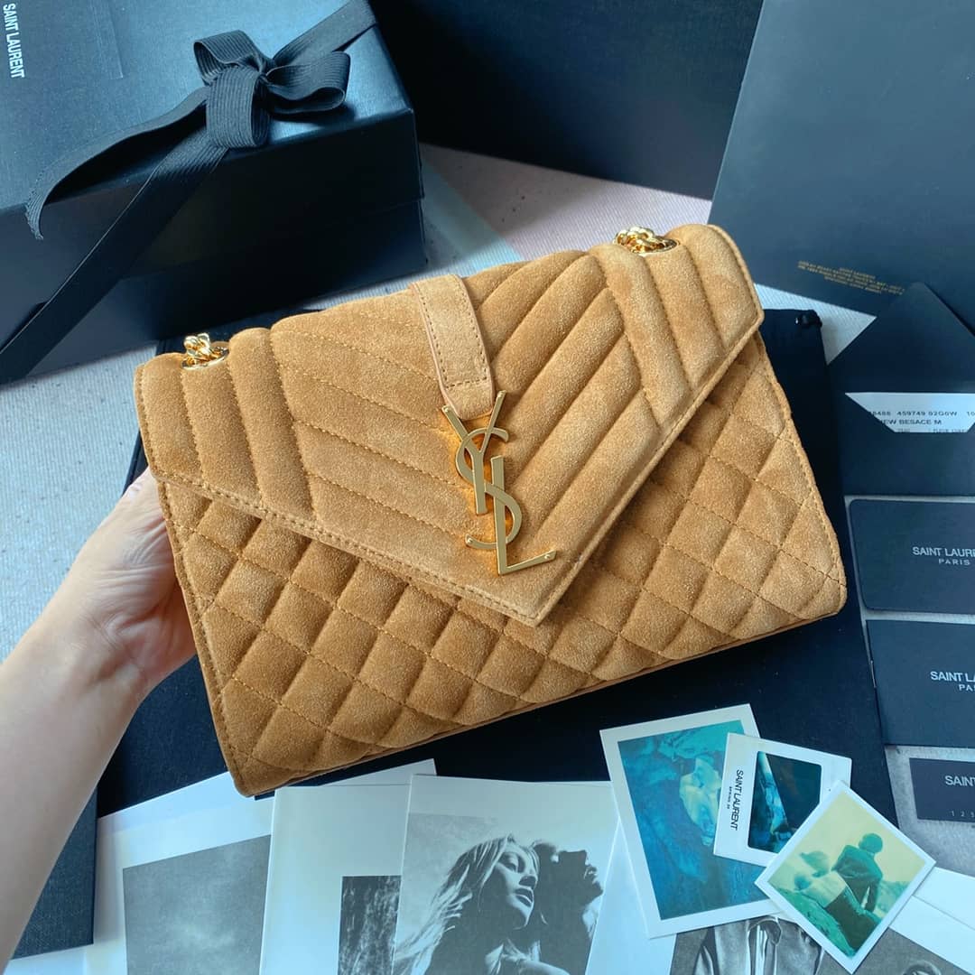Y51 Crossbody Dupe Sa1nt Lau*nt Small Loulou