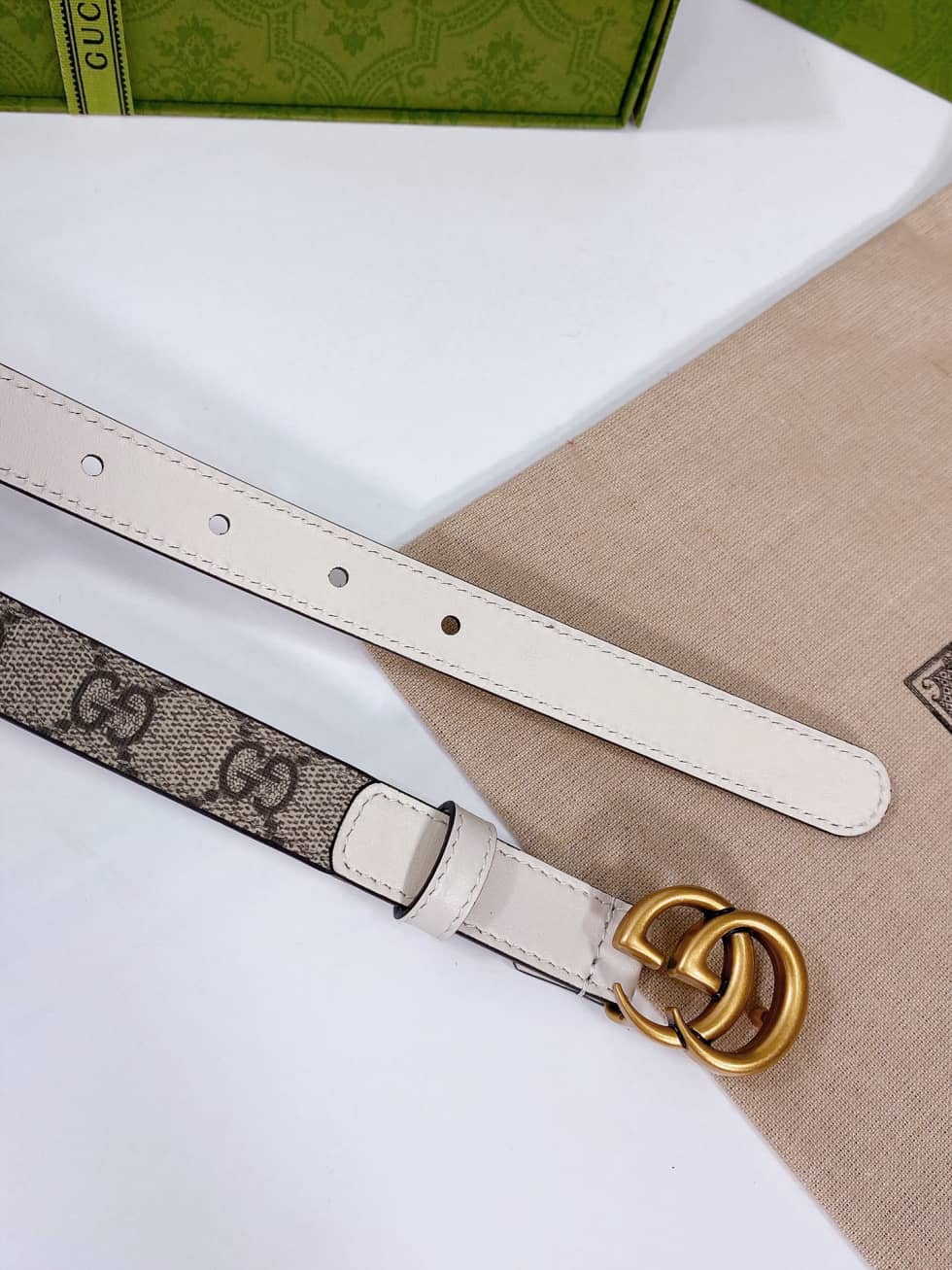 Replica Gvc*1 Buckle Belt 20mm For Lady