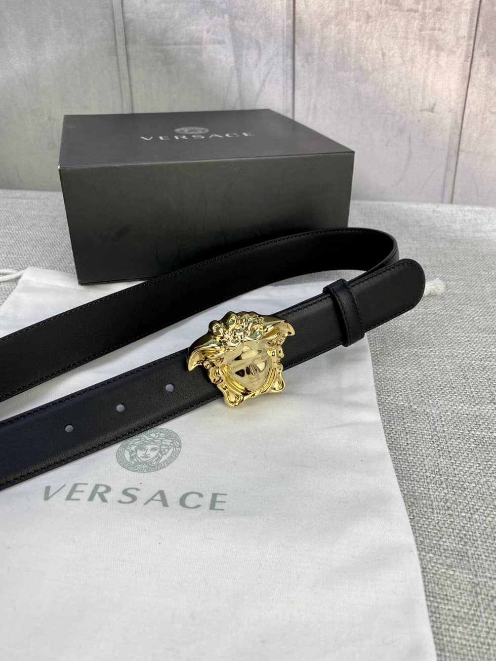 Top Quality Versace Belt Online 30mm For Lady