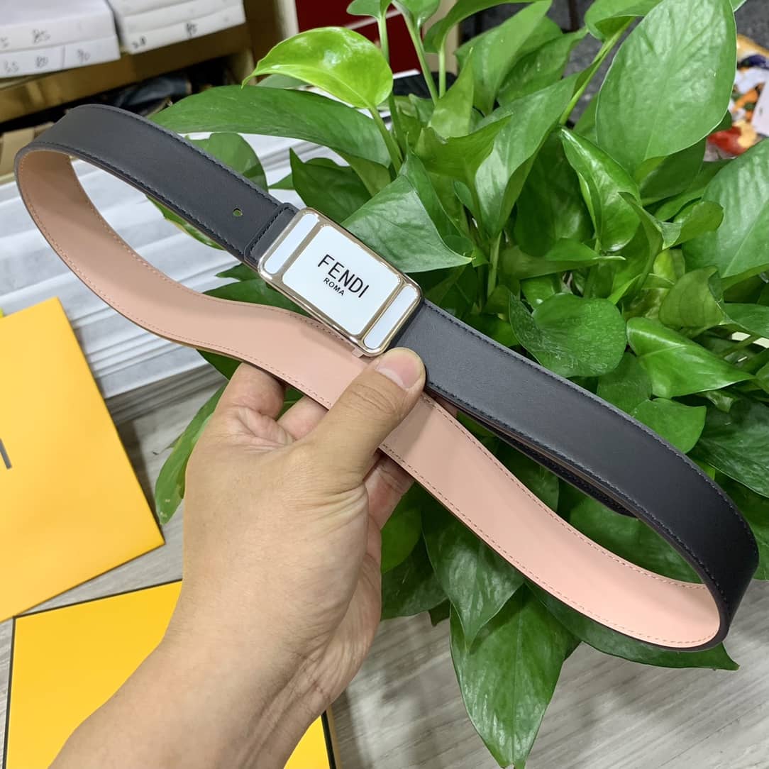F**di Belt First Copy 30mm