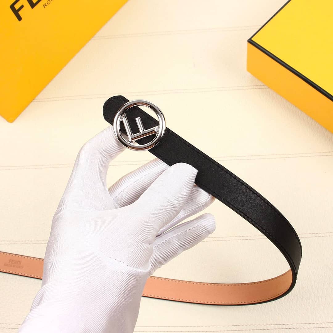 F**di Belt For Sale 20mm For Lady