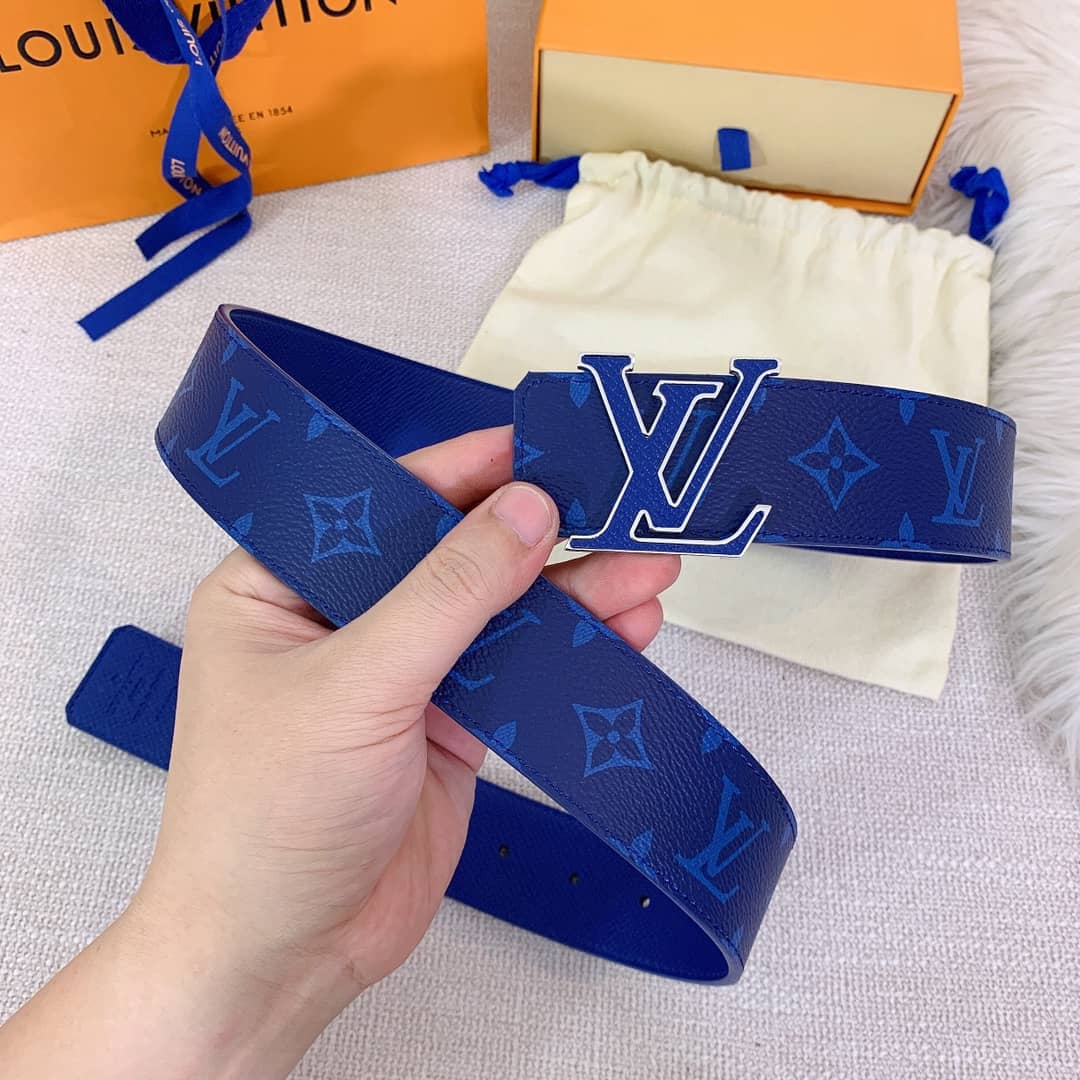 Fake L0vis Vvtt0n Logo Belt 40mm