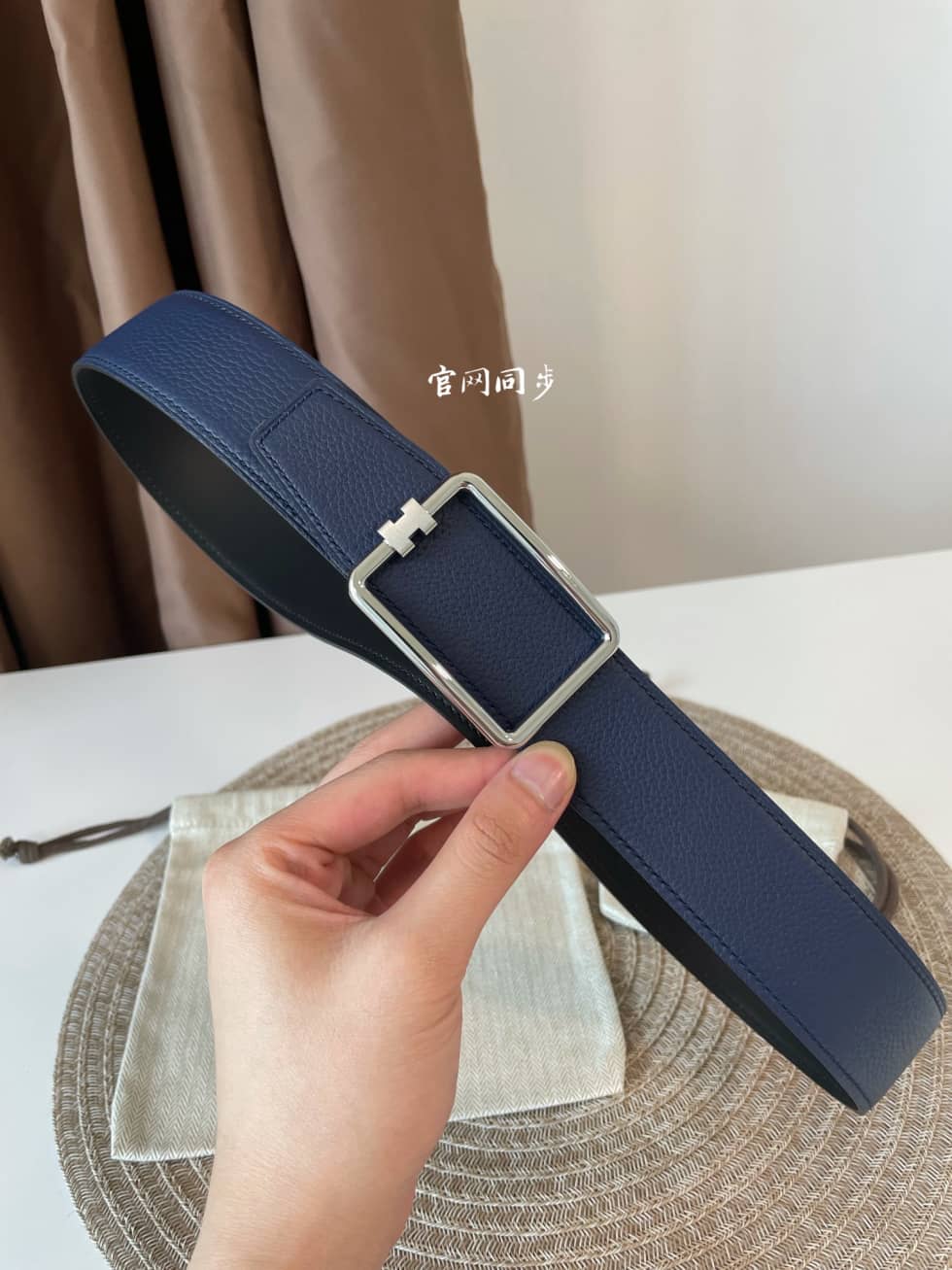 Designer H**me5 Classic Belt 38mm