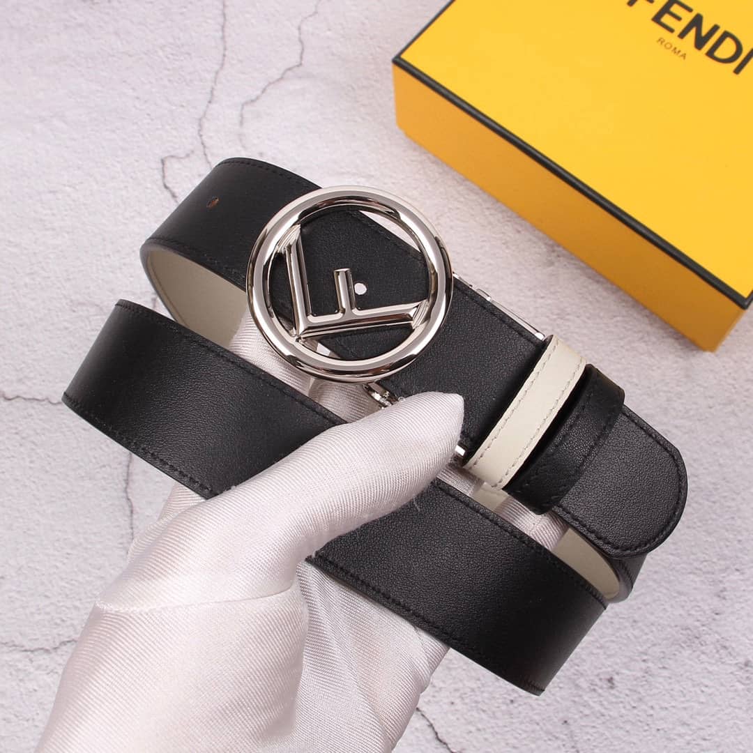Fashion F**di Classic AAA+ Belt 35mm