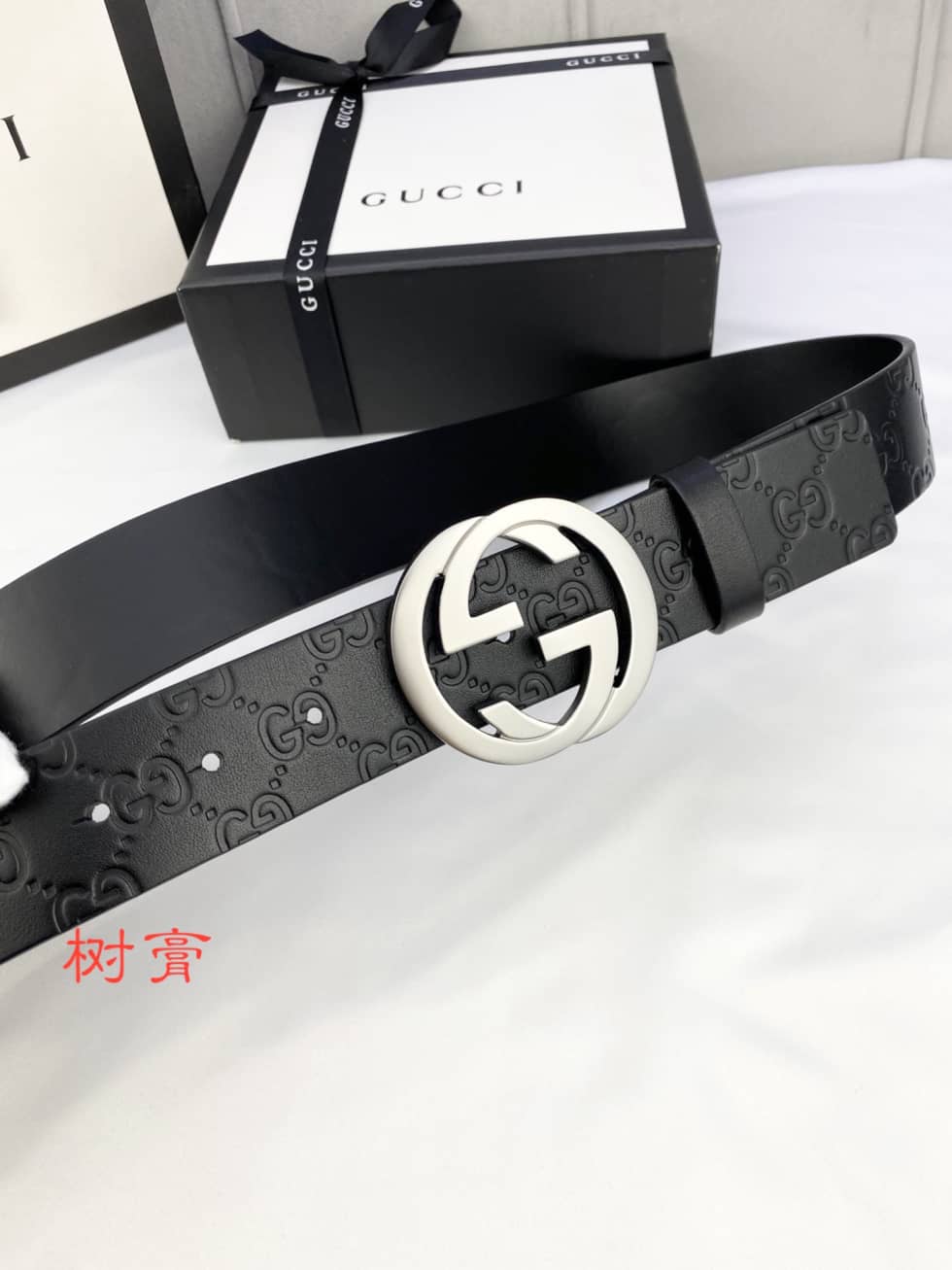 Designer Gvc*1 Classic Belt 40mm
