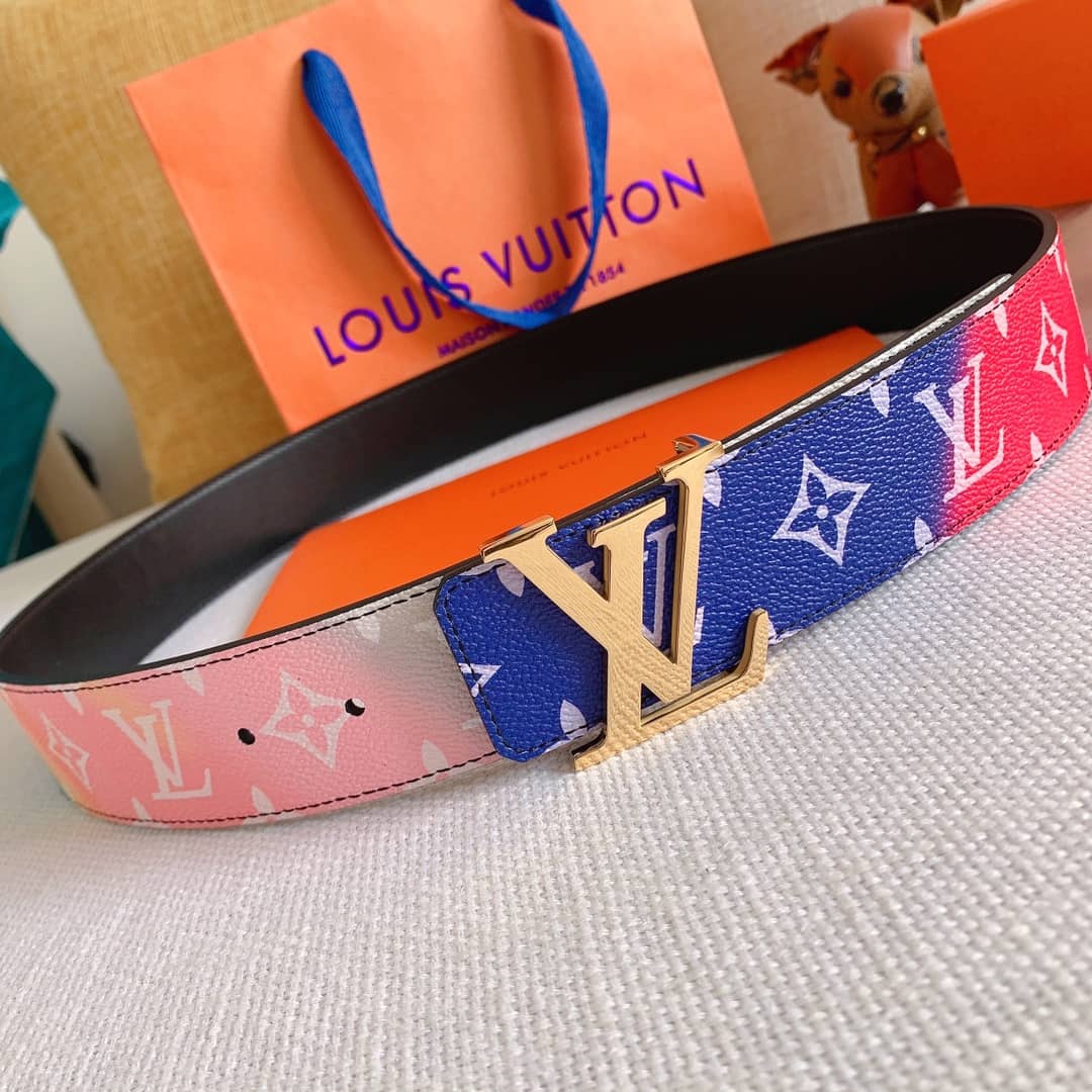 Replica L0vis Vvtt0n Belt AAA+ 40mm