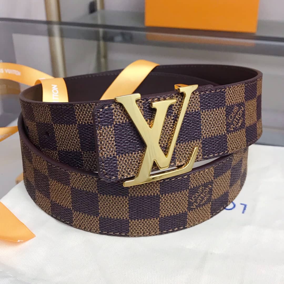 Designer L0vis Vvtt0n Classic Belt 40mm