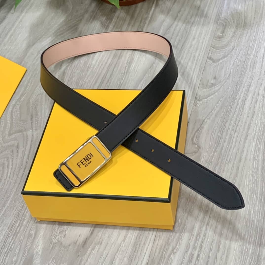 Top Quality F**di Belt Online 30mm