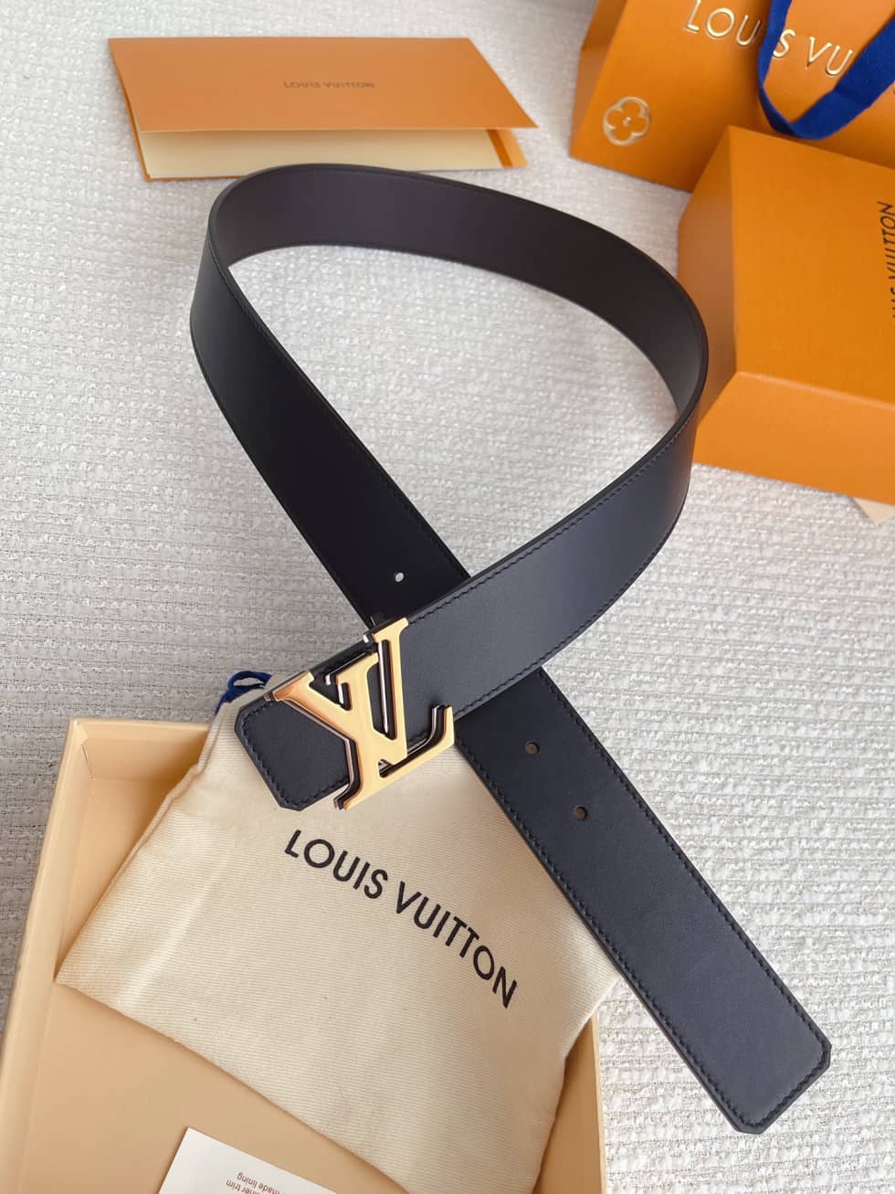 Best L0vis Vvtt0n Classic Belt 40mm