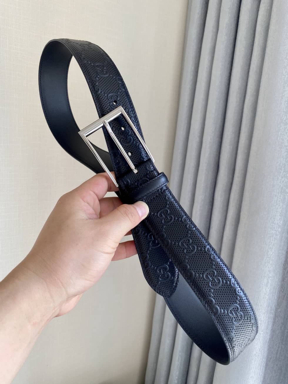 Designer Gvc*1 Classic Belt 40mm
