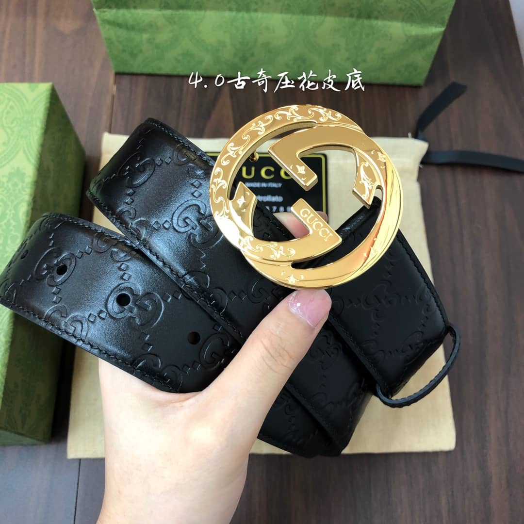 Fashion Gvc*1 Classic AAA+ Belt 40mm