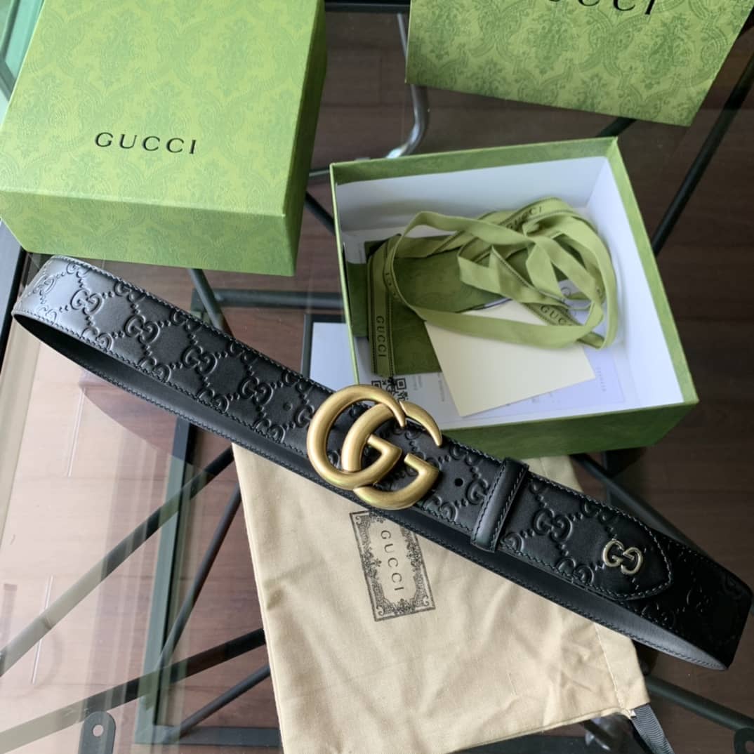 Designer Gvc*1 Classic Belt 38mm