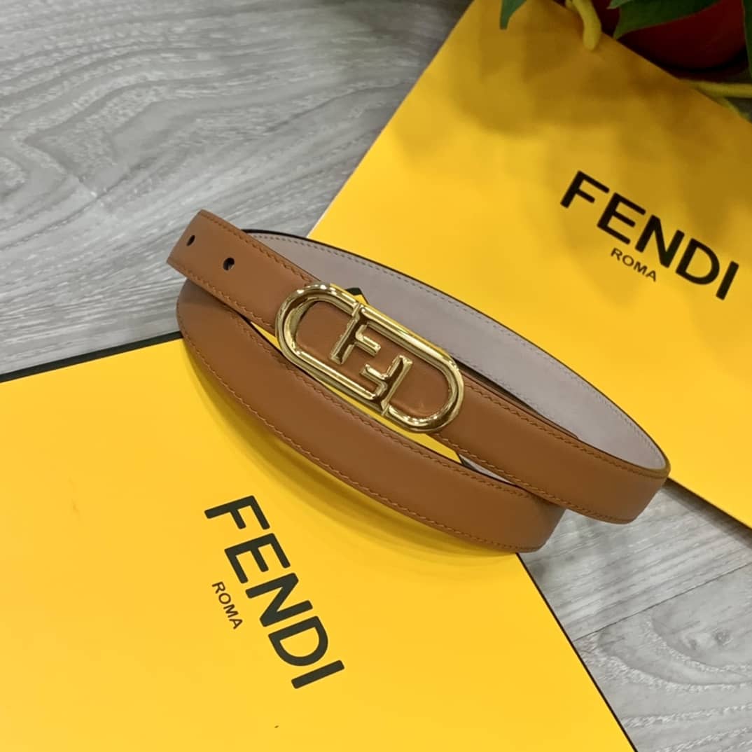 Wholesale F**di AAA+ Belt 20mm For Lady