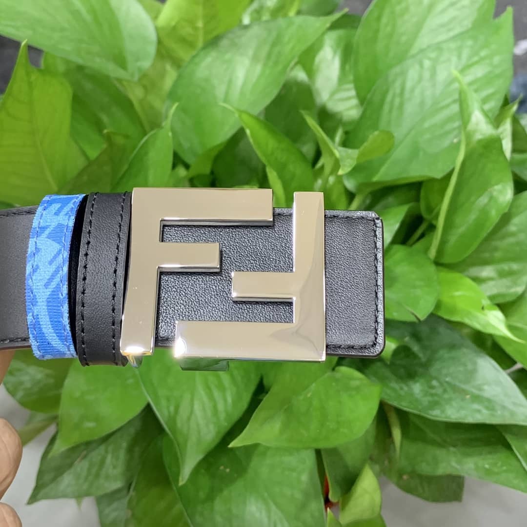 Replica F**di Buckle Belt 40mm