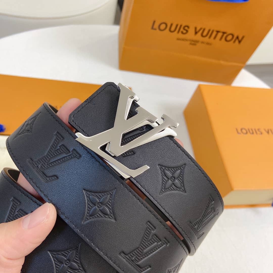 Fake L0vis Vvtt0n Logo Belt 40mm