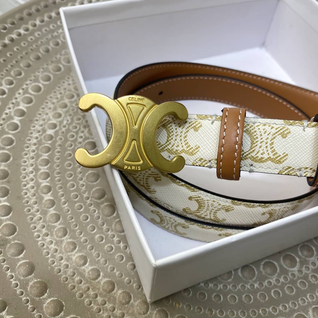 Ce1i*e Belt Dupe 25mm For Lady