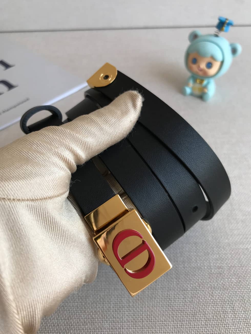 D10r Belt Copy 17mm For Lady