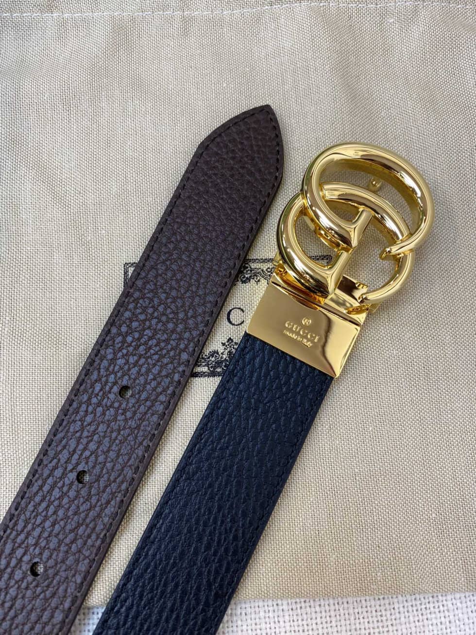 Designer Gvc*1 Classic Belt 30mm