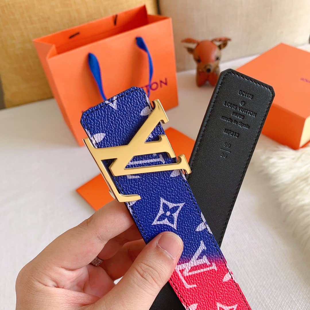Replica L0vis Vvtt0n Belt AAA+ 40mm