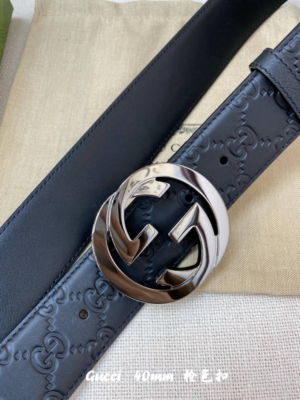 Top Quality Gvc*1 Belt Online 40mm