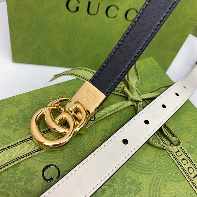 Replica Gvc*1 Buckle Belt 20mm For Lady