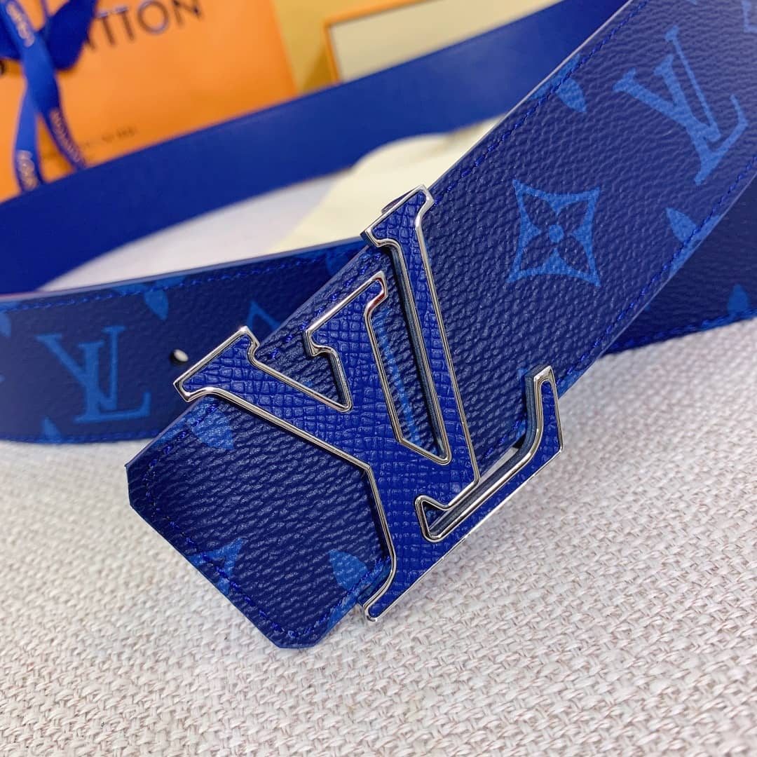 Fake L0vis Vvtt0n Logo Belt 40mm