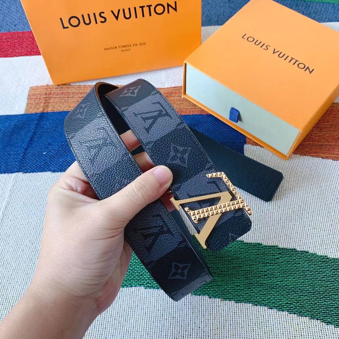 Replica L0vis Vvtt0n Belt AAA+ 40mm