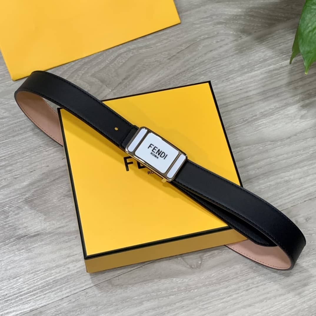 F**di Belt First Copy 30mm