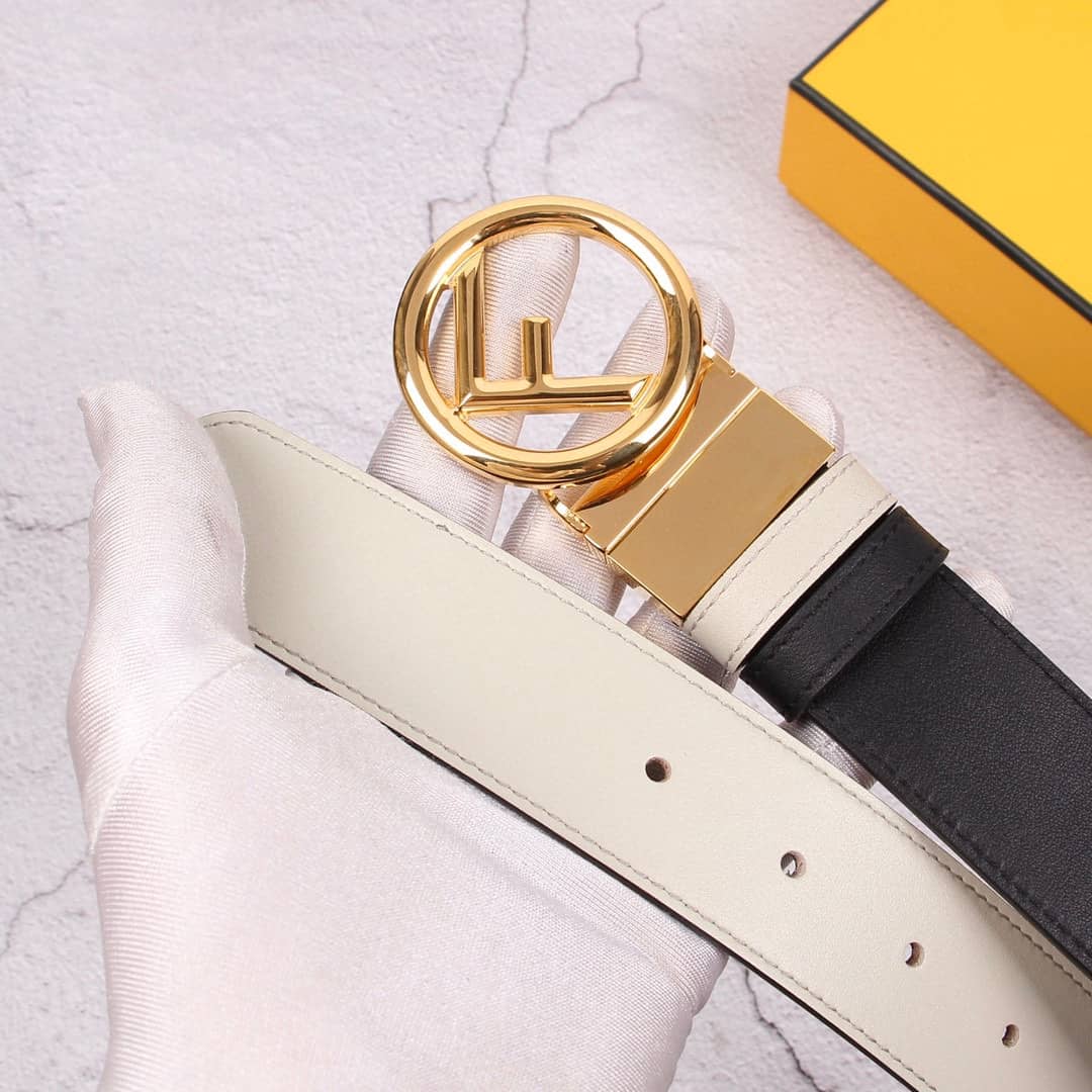 Best F**di Classic Belt 35mm