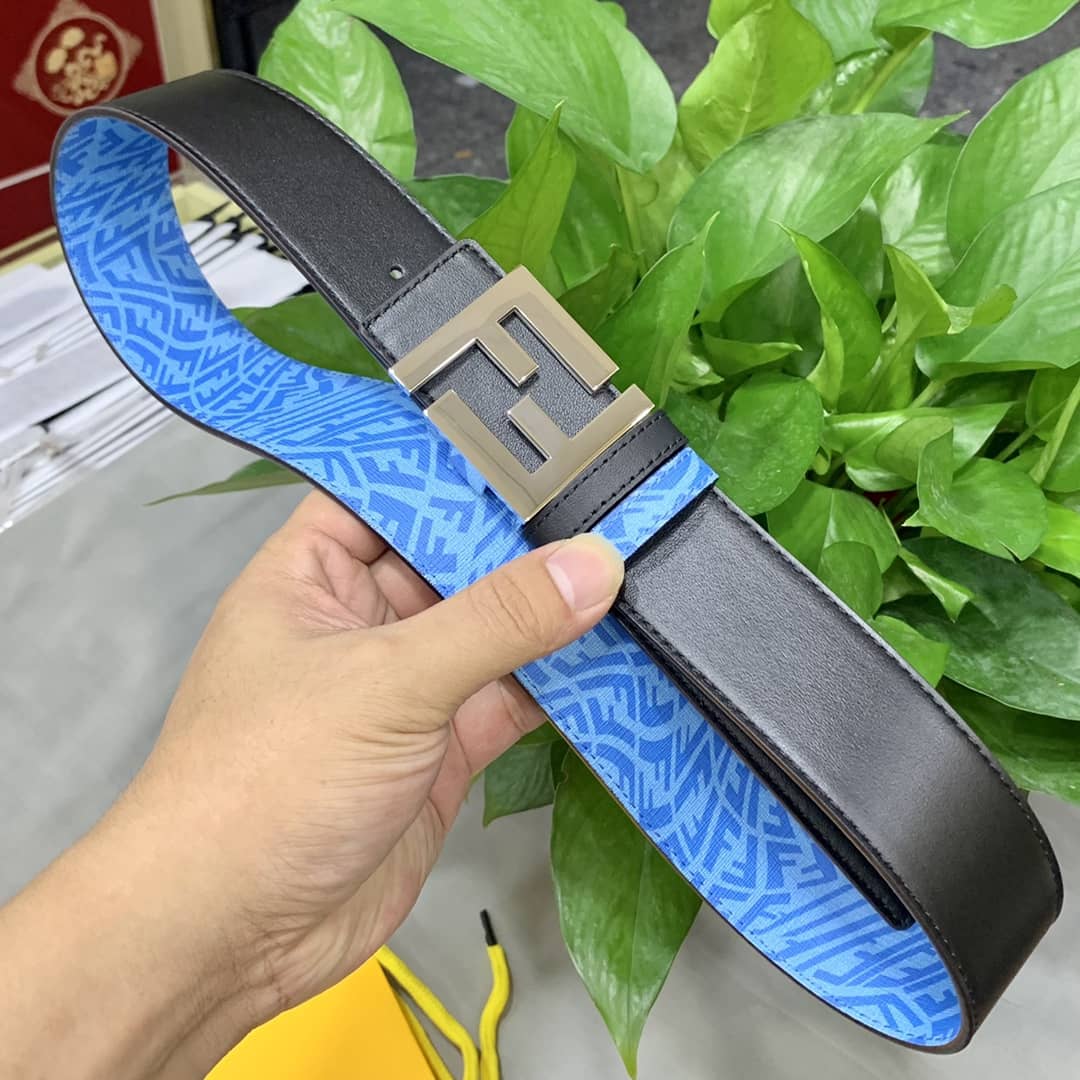 Replica F**di Buckle Belt 40mm