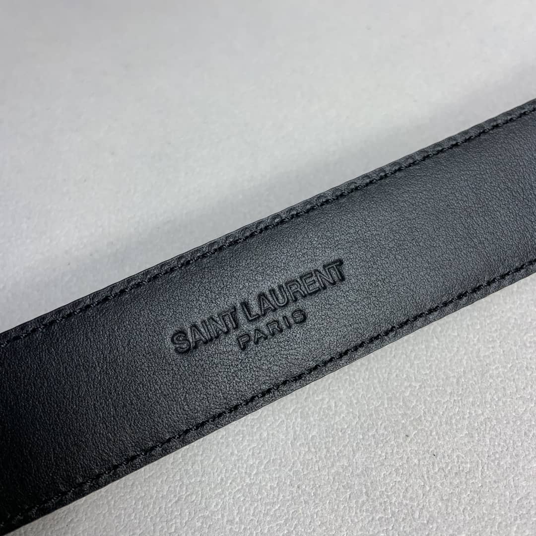 Replica Y51 Buckle Belt 30mm
