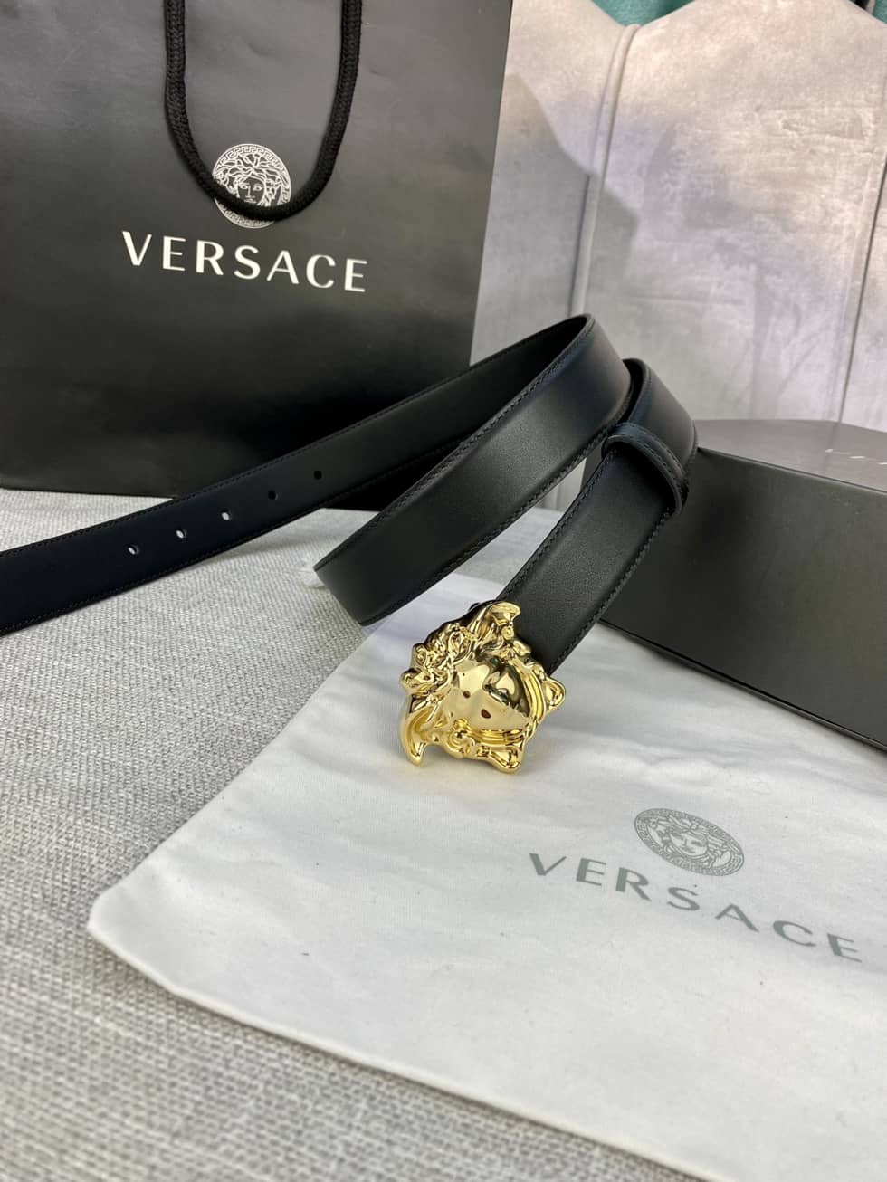 Top Quality Versace Belt Online 30mm For Lady
