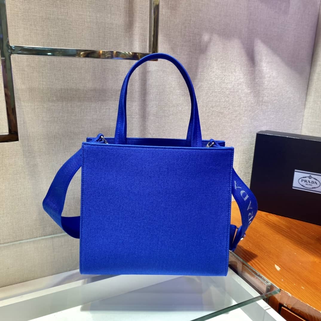 Pra*a Raffia Tote Dupe Women Drill Handles Tote