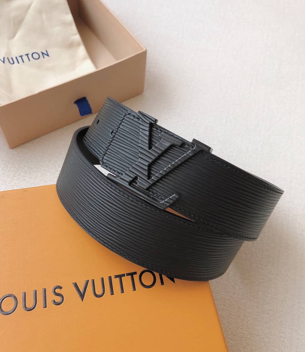 Knockoff L0vis Vvtt0n Logo Belt 40mm