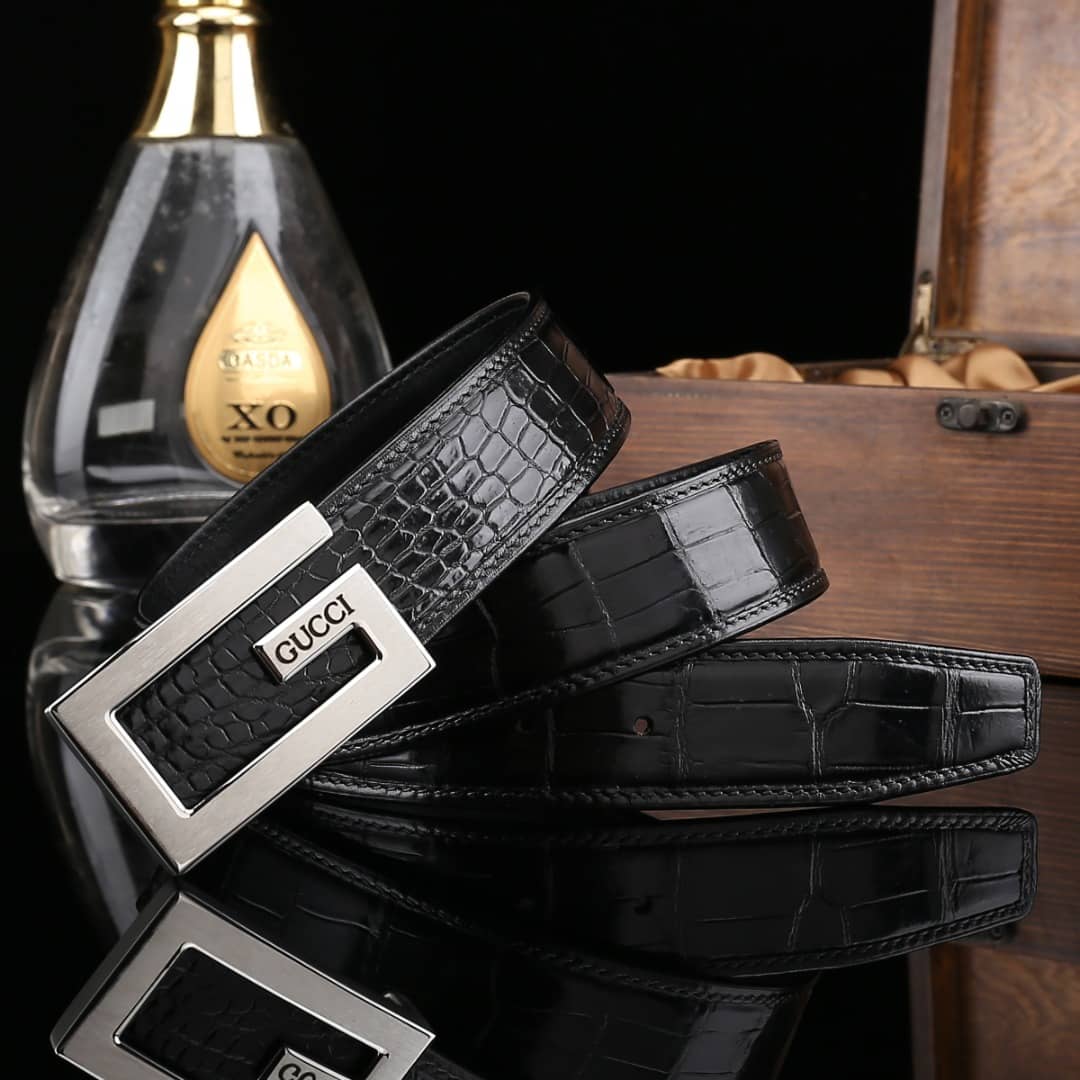 Fashion Gvc*1 Classic AAA+ Belt 38mm