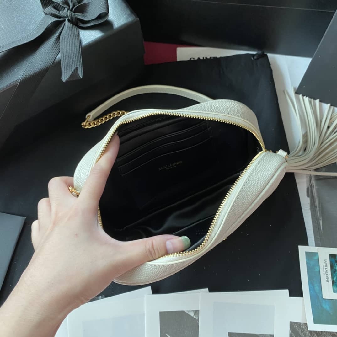 Sa1nt Lau*nt Bag Dupe Lou Replica Camera Bag