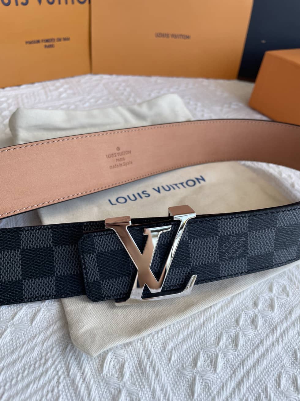 Fashion L0vis Vvtt0n Classic AAA+ Belt 38mm