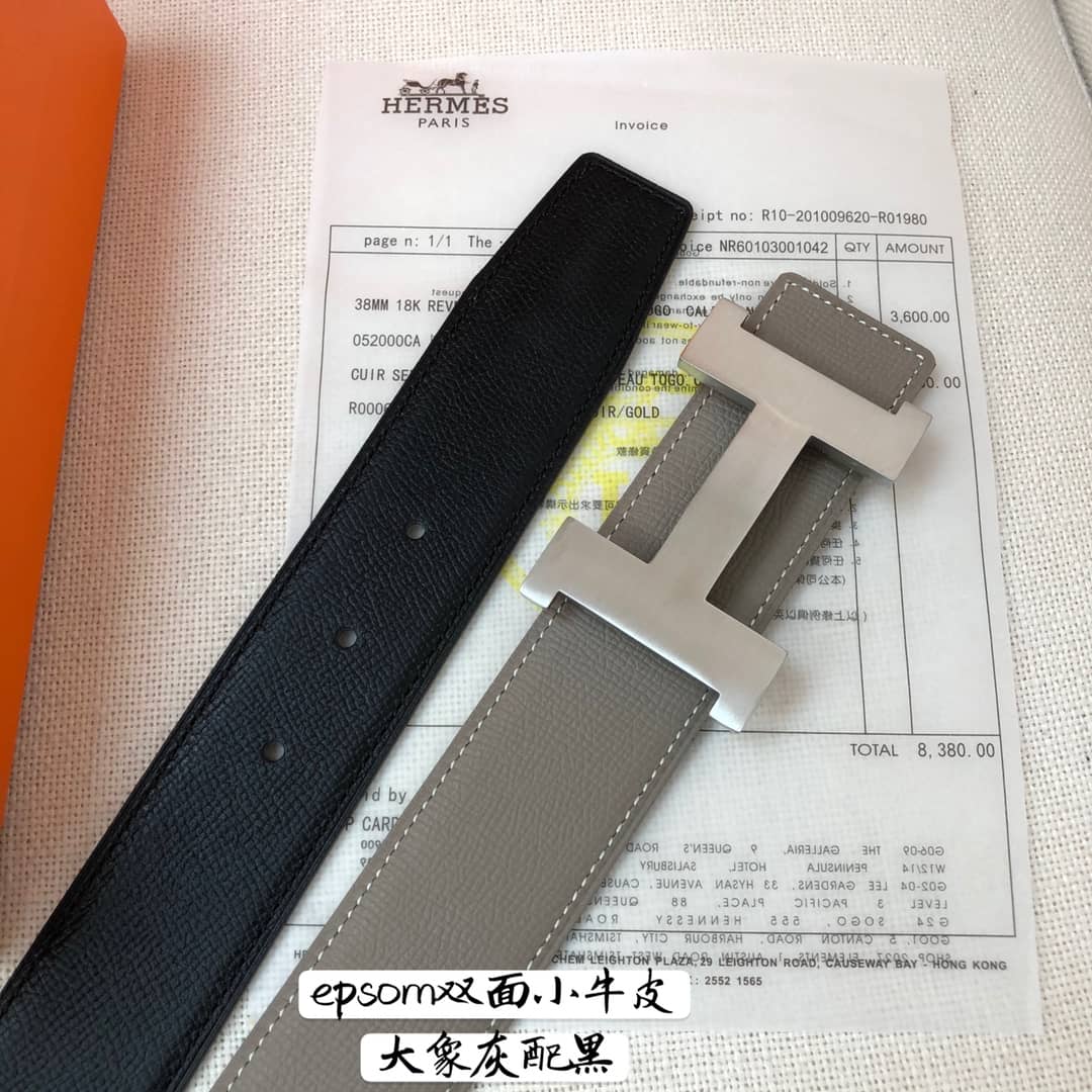 Cheap H**me5 Belt China 38mm