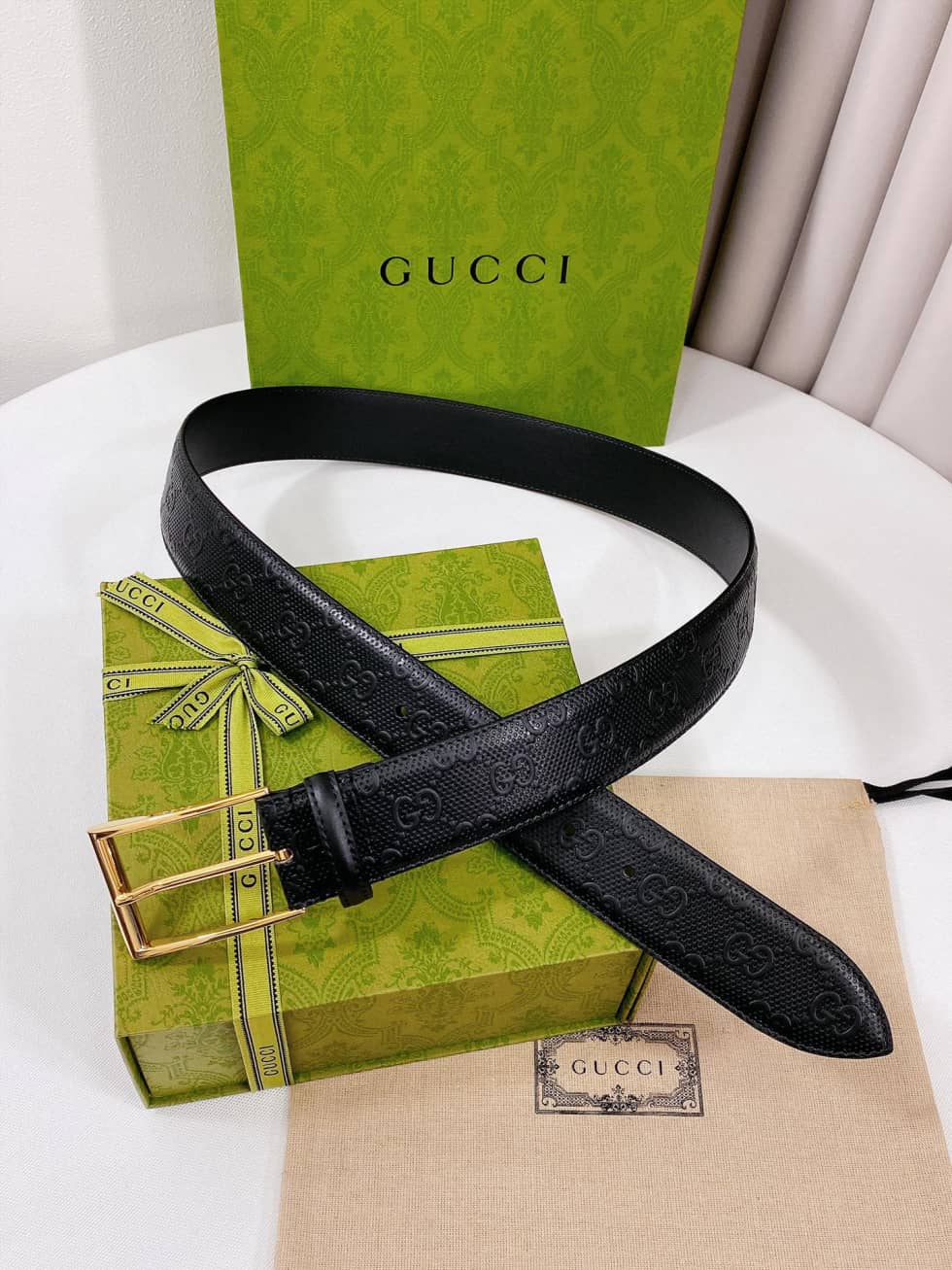 Gvc*1 Belt Dupe Online 40mm