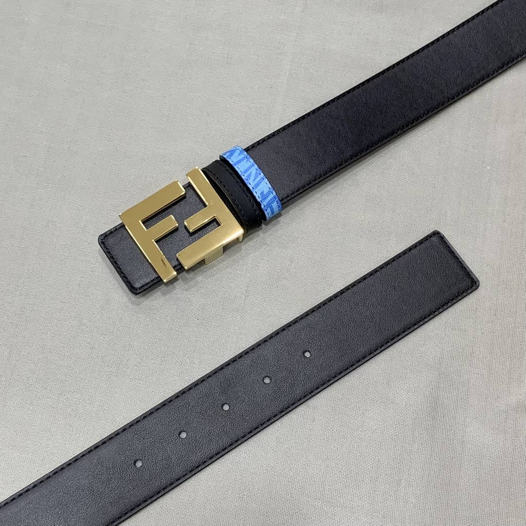 Best F**di Classic Belt 40mm