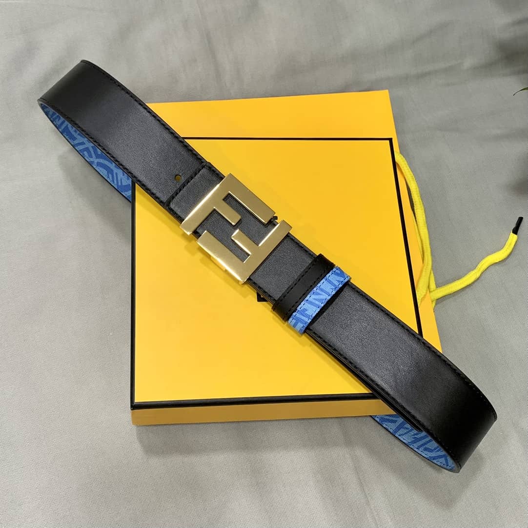 Best F**di Classic Belt 40mm