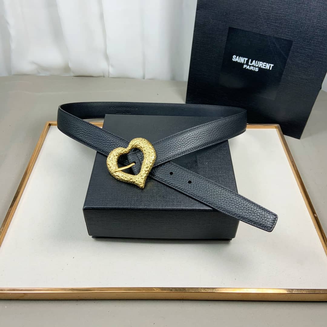 Fake Y51 Logo Belt 30mm For Lady