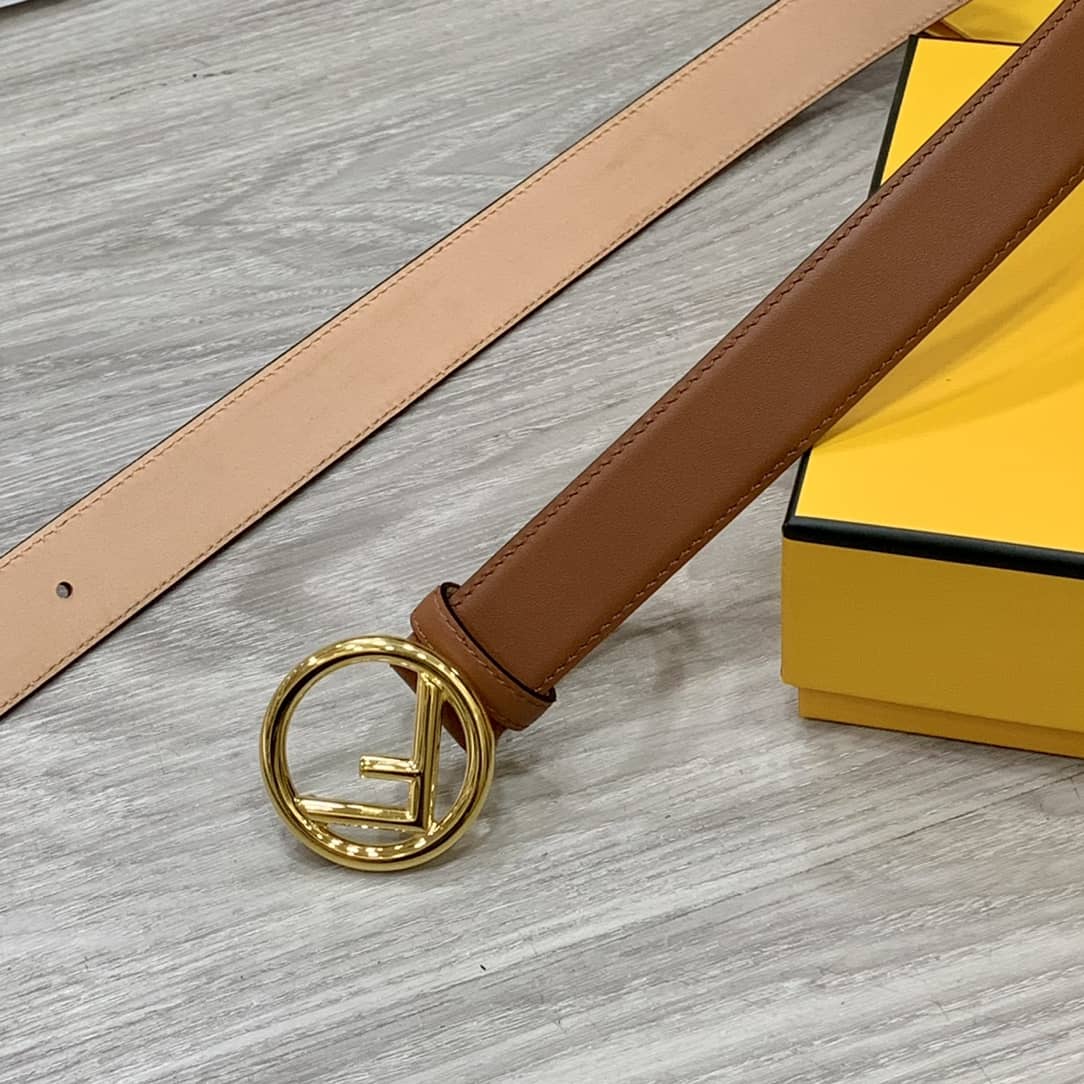 Cheap F**di Belt China 30mm For Lady