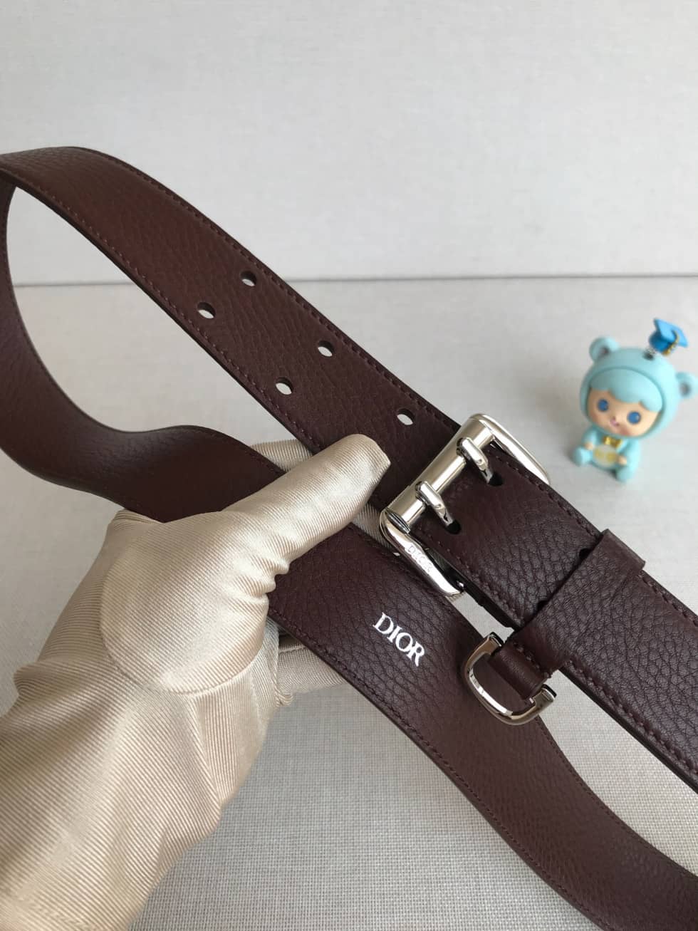 Designer D10r Classic Belt 35mm