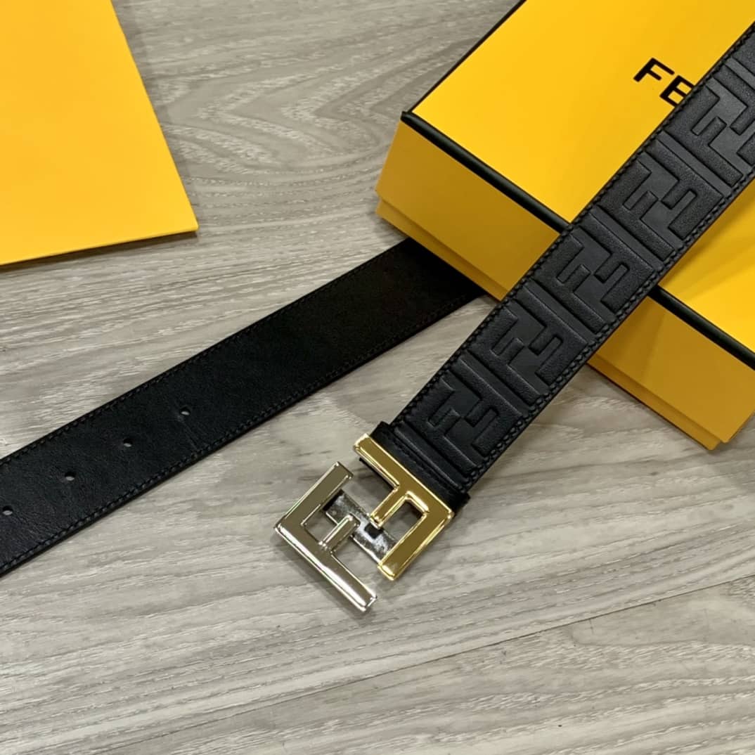 Replica F**di Buckle Belt 39mm