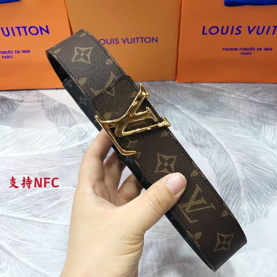 Designer L0vis Vvtt0n Classic Belt 40mm