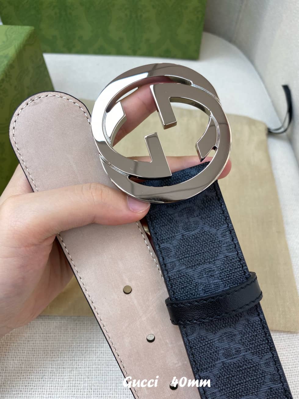 Gvc*1 Belt For Sale 40mm