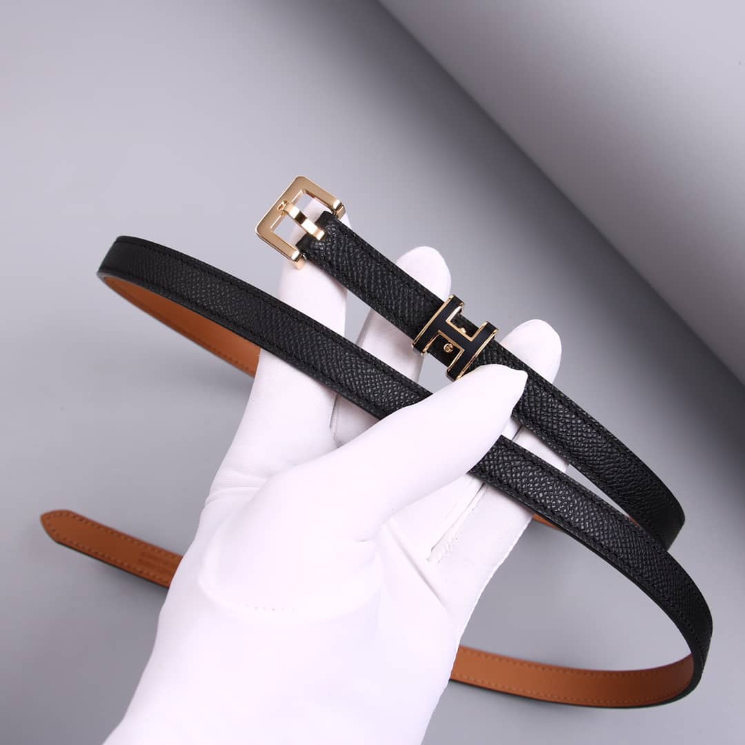 Fashion H**me5 Classic AAA+ Belt 15mm For Lady