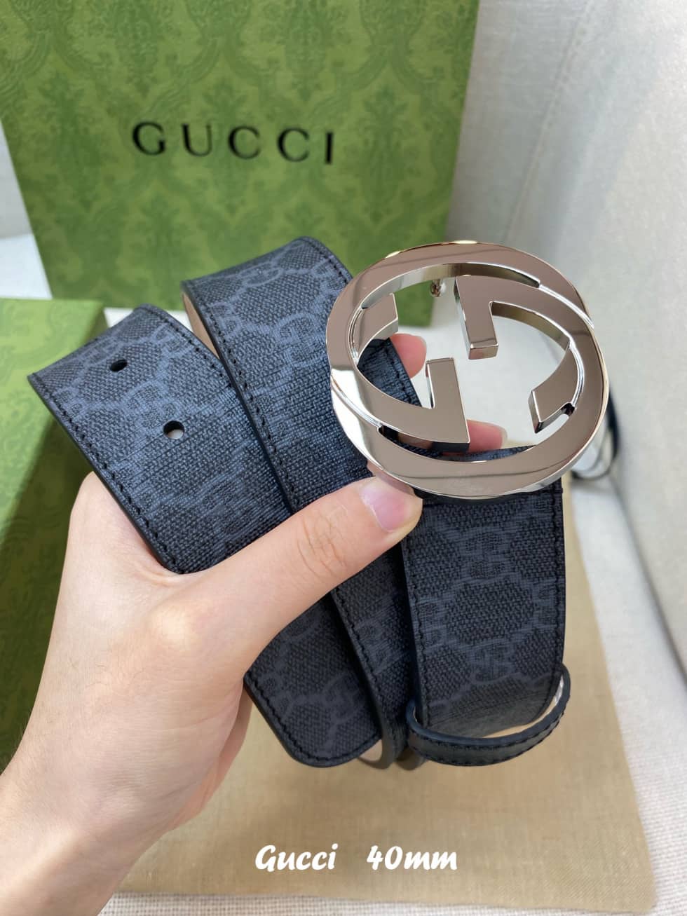 Gvc*1 Belt For Sale 40mm