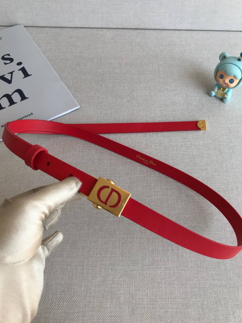 D10r Belt For Sale 17mm For Lady